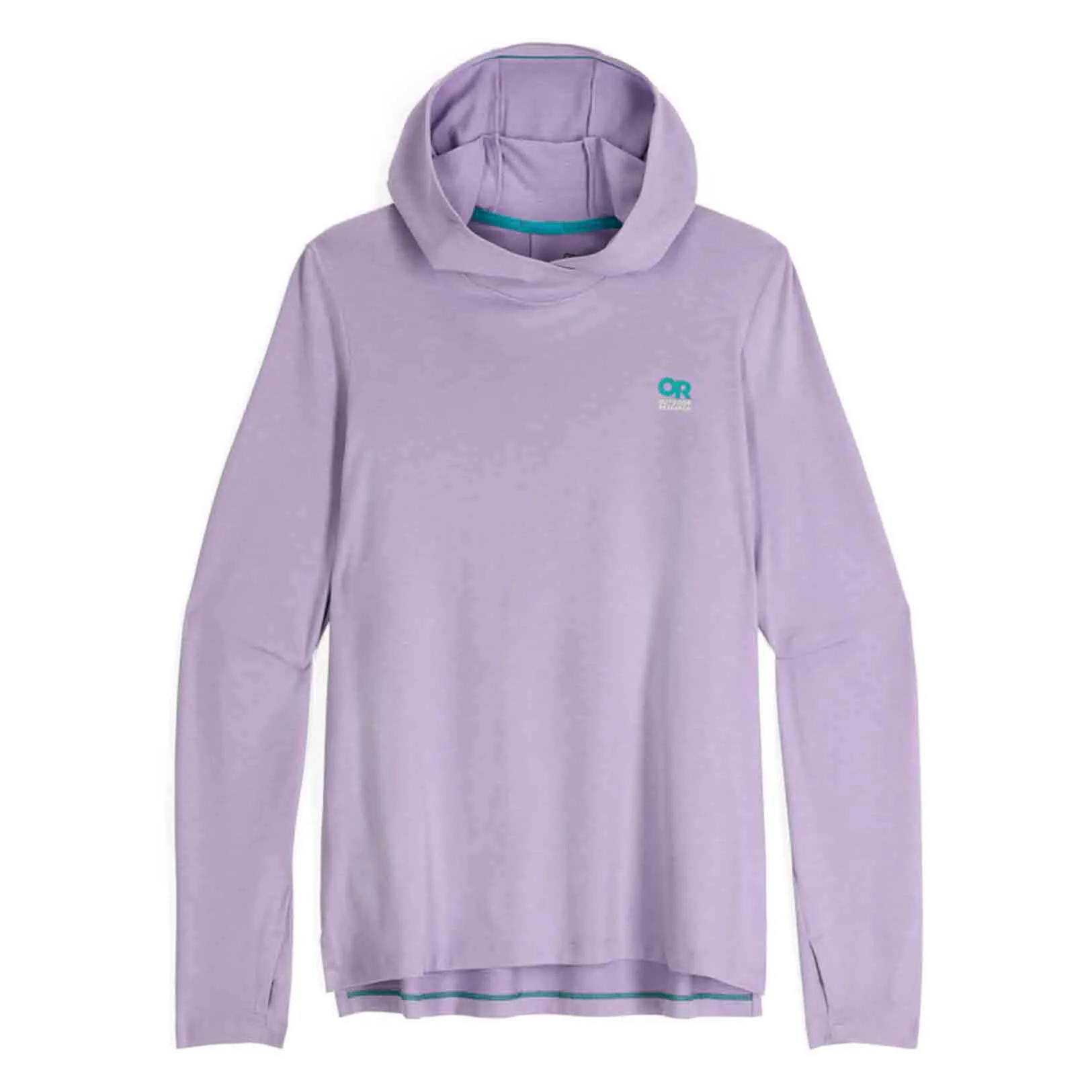 Womens ActiveIce Spectrum Sun Hoodie