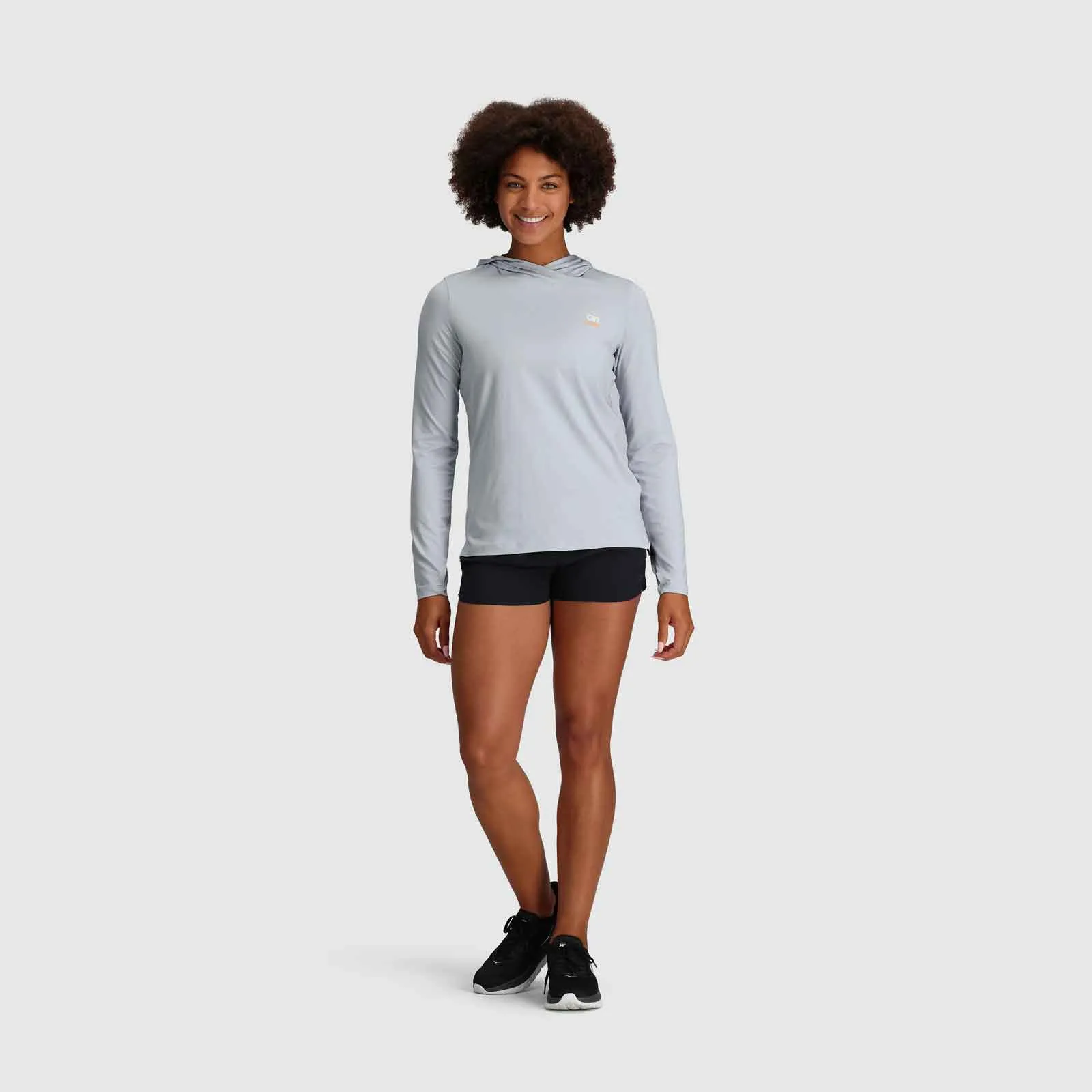 Womens ActiveIce Spectrum Sun Hoodie