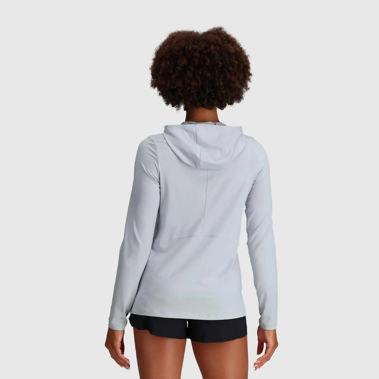 Womens ActiveIce Spectrum Sun Hoodie