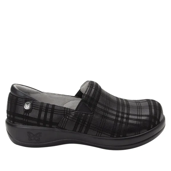 Women's Alegria Keli Plaid To Meet You KEL-597