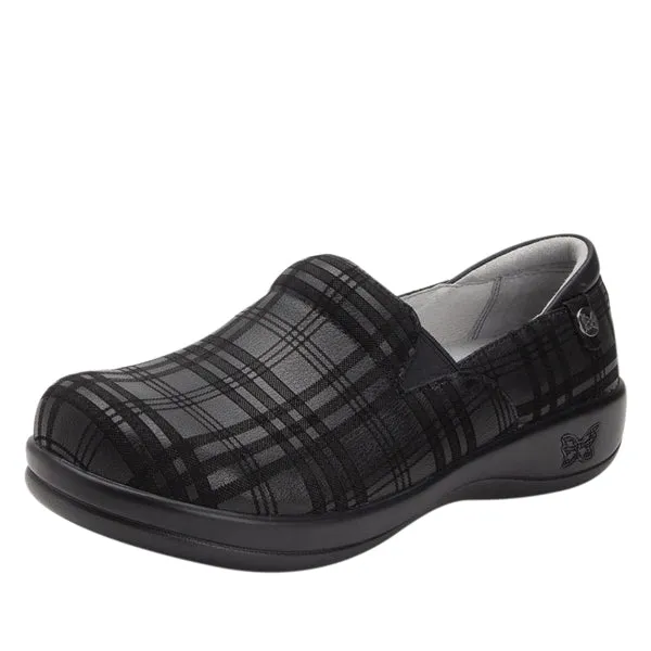Women's Alegria Keli Plaid To Meet You KEL-597