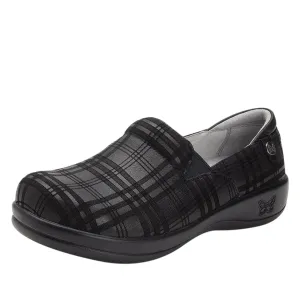 Women's Alegria Keli Plaid To Meet You KEL-597