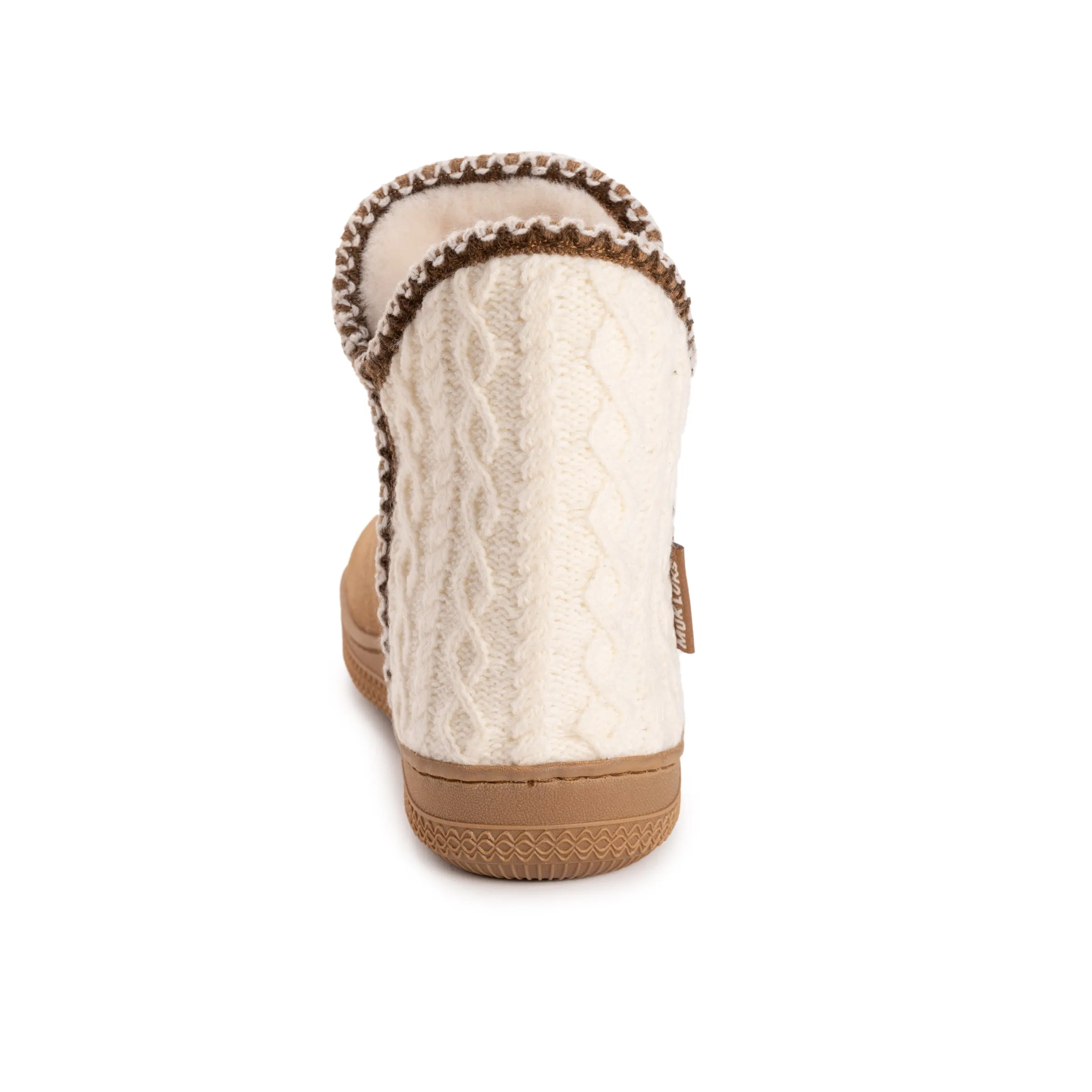 Women's Amira Paige Suede Slipper Boots