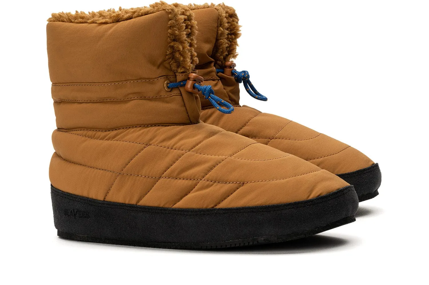 Womens - Après Puff Bootie - Cumin