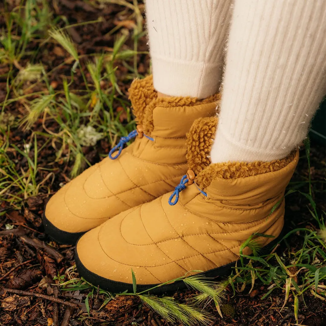 Womens - Après Puff Bootie - Cumin