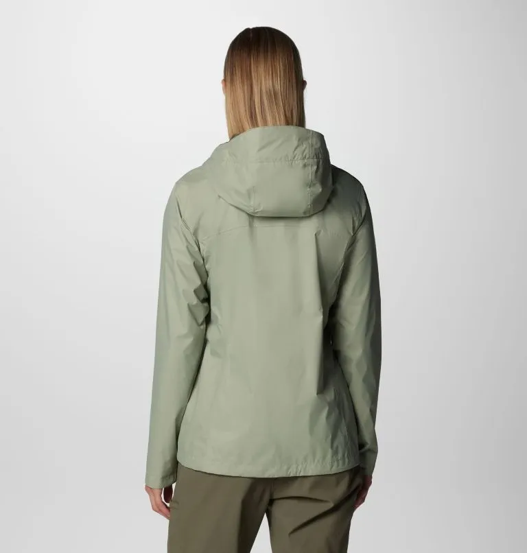 Women’s Arcadia™ II Rain Jacket - Safari 349 - 1534111
