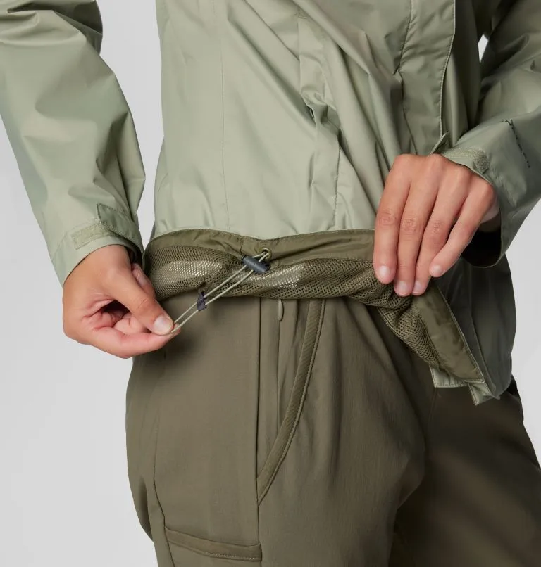 Women’s Arcadia™ II Rain Jacket - Safari 349 - 1534111