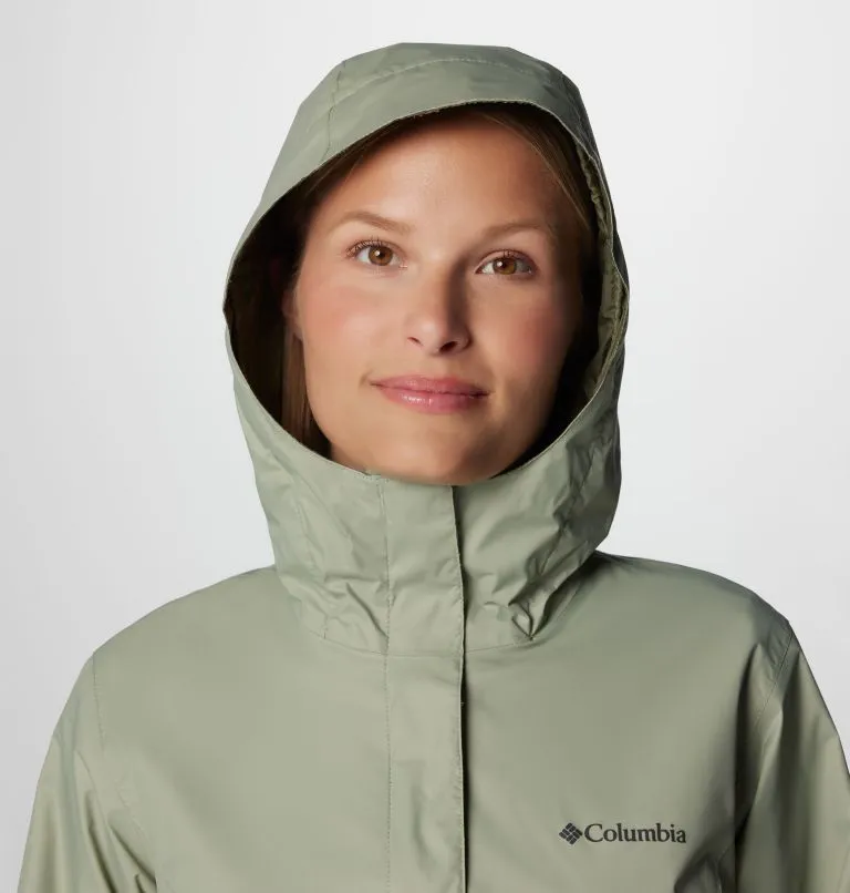 Women’s Arcadia™ II Rain Jacket - Safari 349 - 1534111