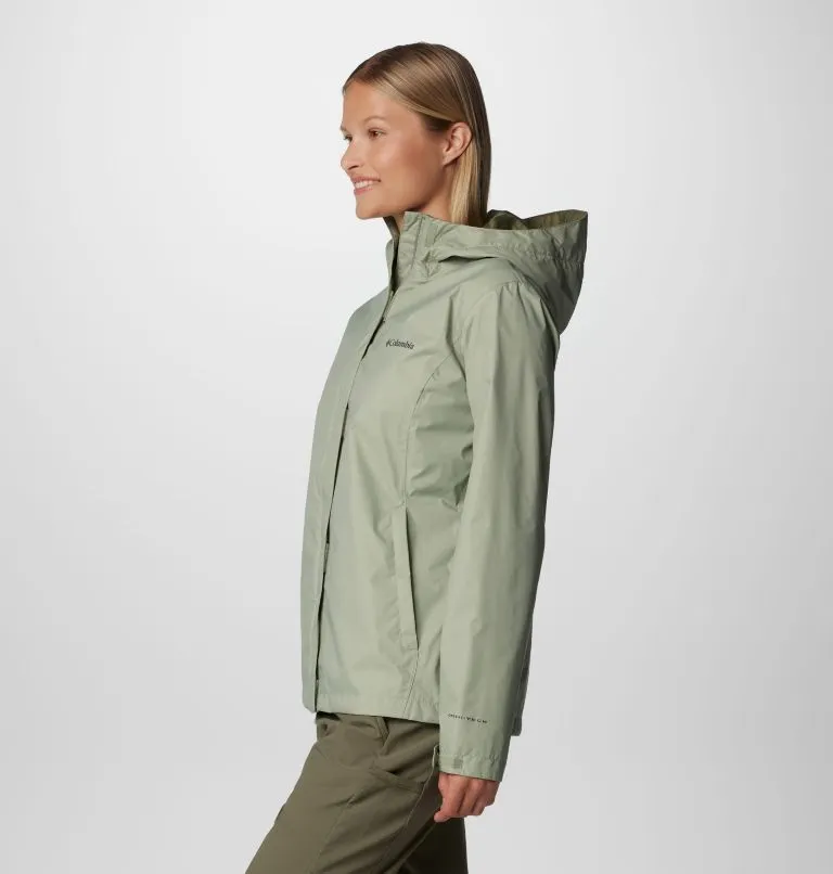 Women’s Arcadia™ II Rain Jacket - Safari 349 - 1534111