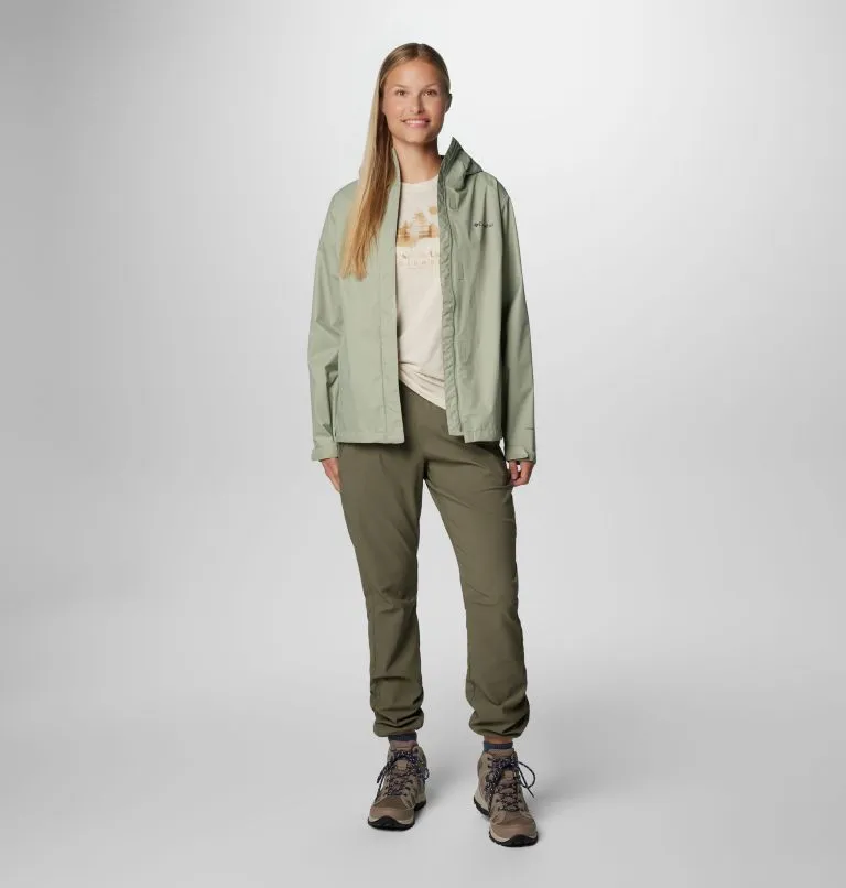 Women’s Arcadia™ II Rain Jacket - Safari 349 - 1534111