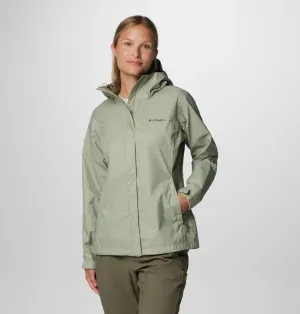 Women’s Arcadia™ II Rain Jacket - Safari 349 - 1534111