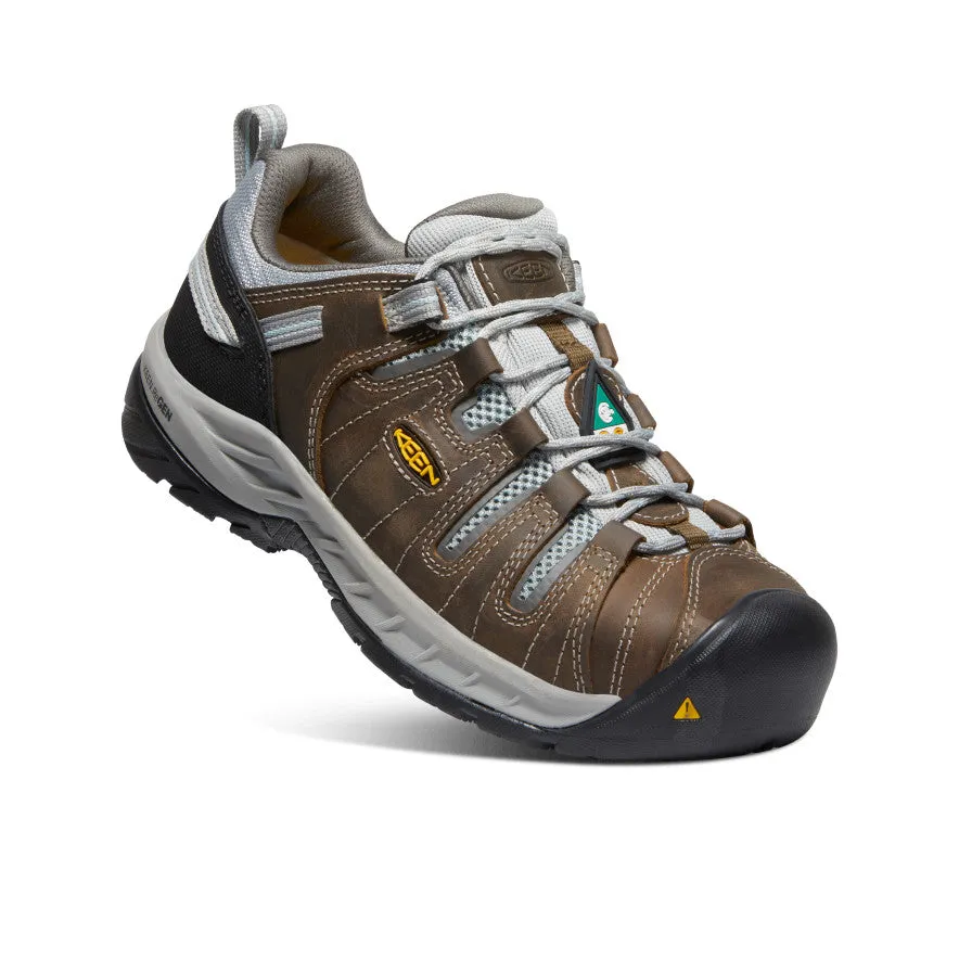 Women's CSA Flint II (Steel Toe)