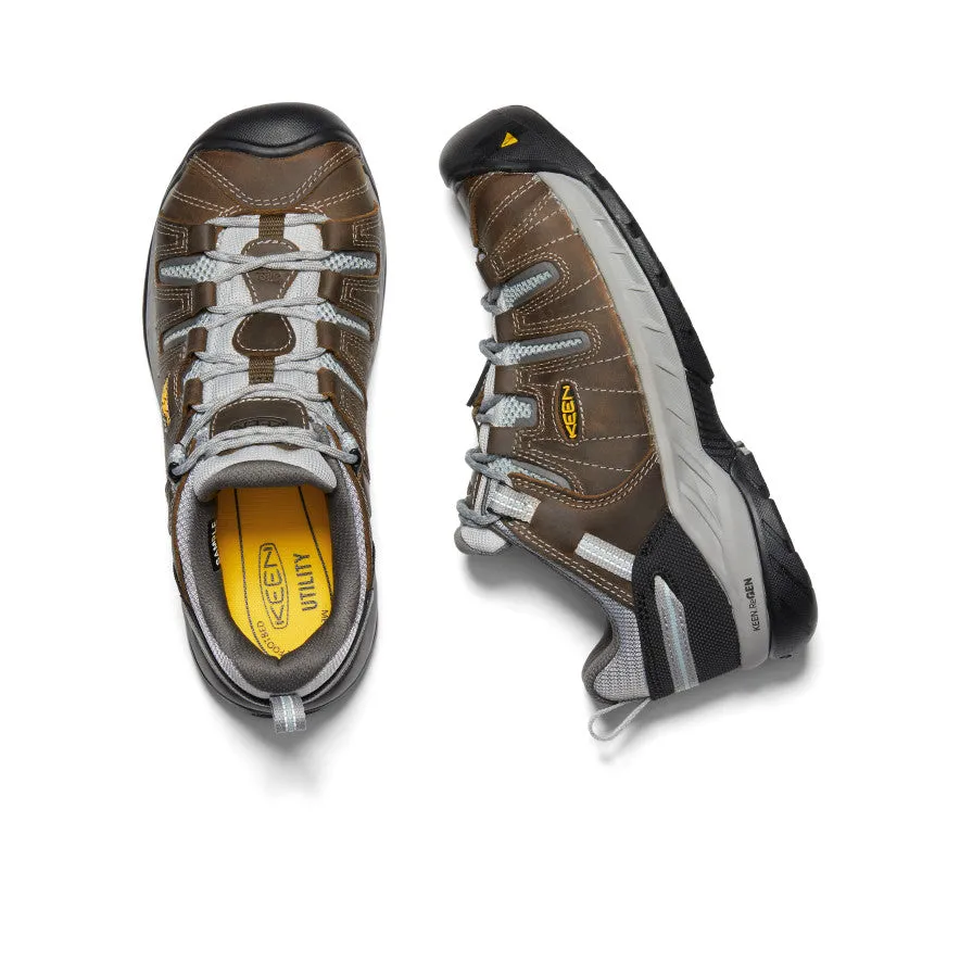 Women's CSA Flint II (Steel Toe)