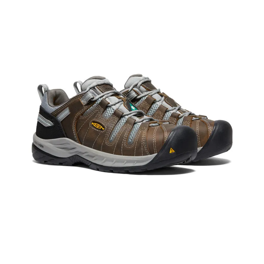 Women's CSA Flint II (Steel Toe)