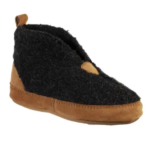 Women's Ela Bootie Slipper with Indoor/Outdoor Sole