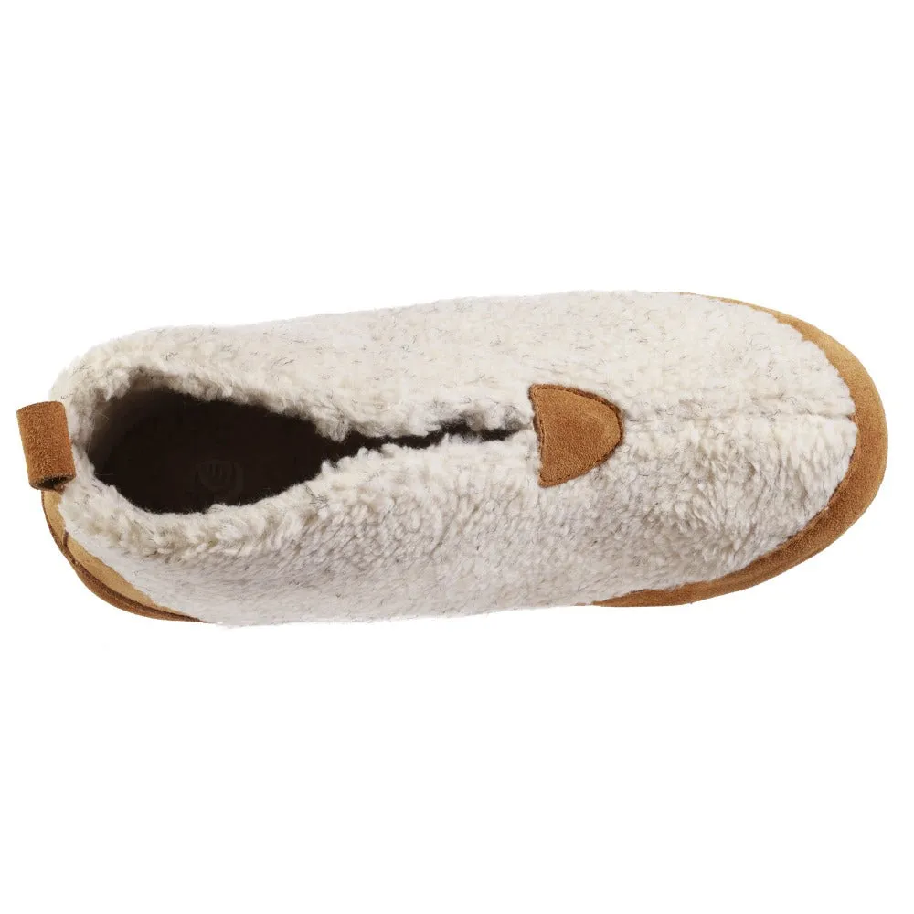 Women's Ela Bootie Slipper with Indoor/Outdoor Sole