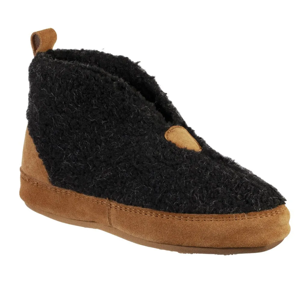 Women's Ela Bootie Slipper with Indoor/Outdoor Sole