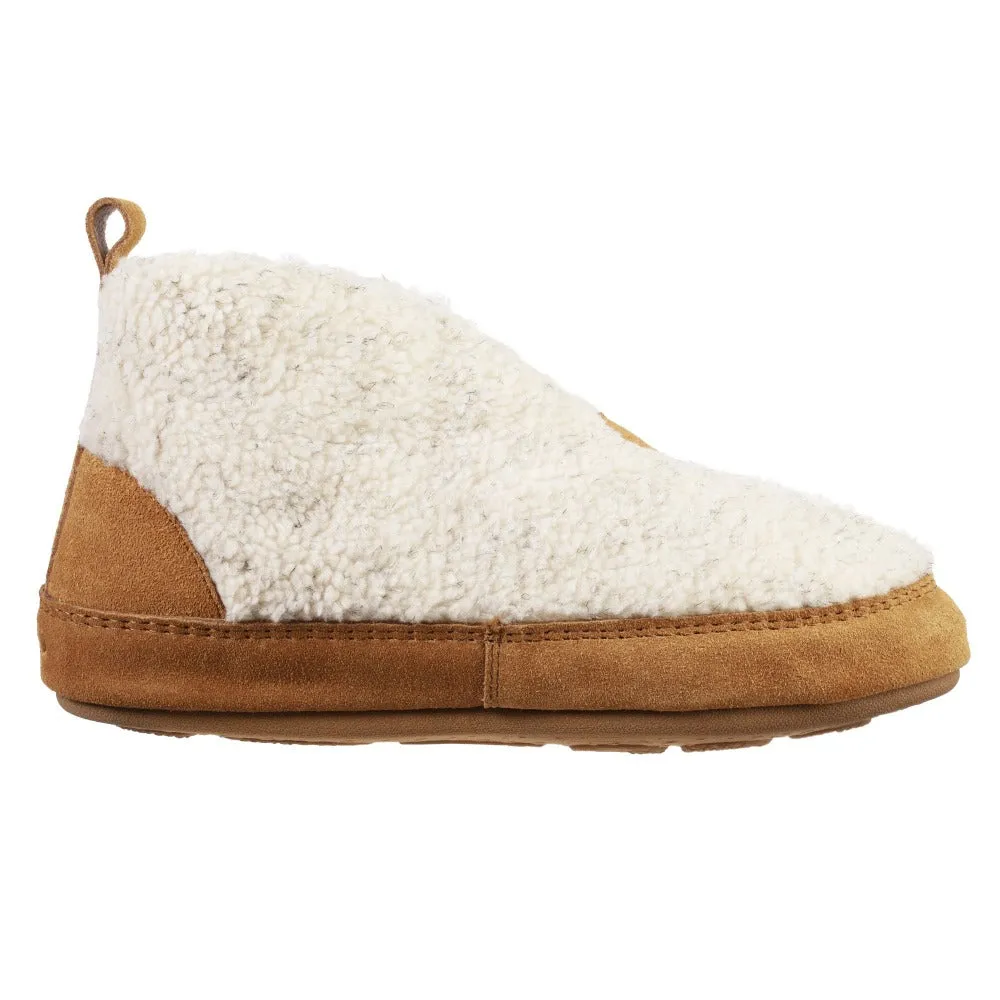 Women's Ela Bootie Slipper with Indoor/Outdoor Sole