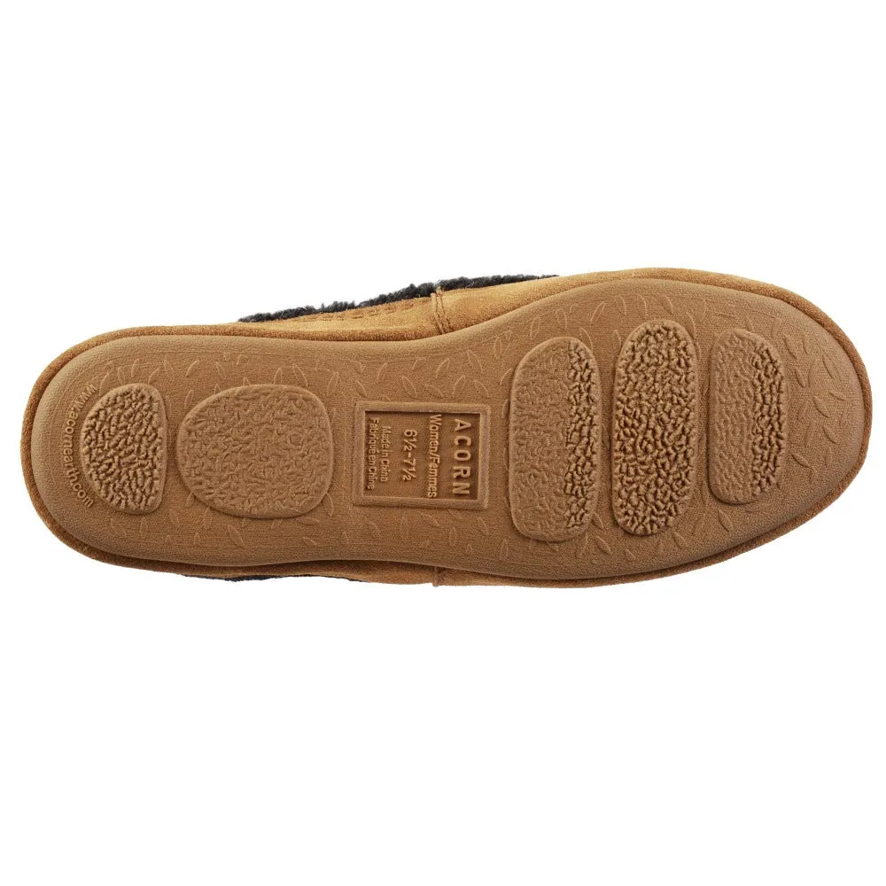 Women's Ela Bootie Slipper with Indoor/Outdoor Sole