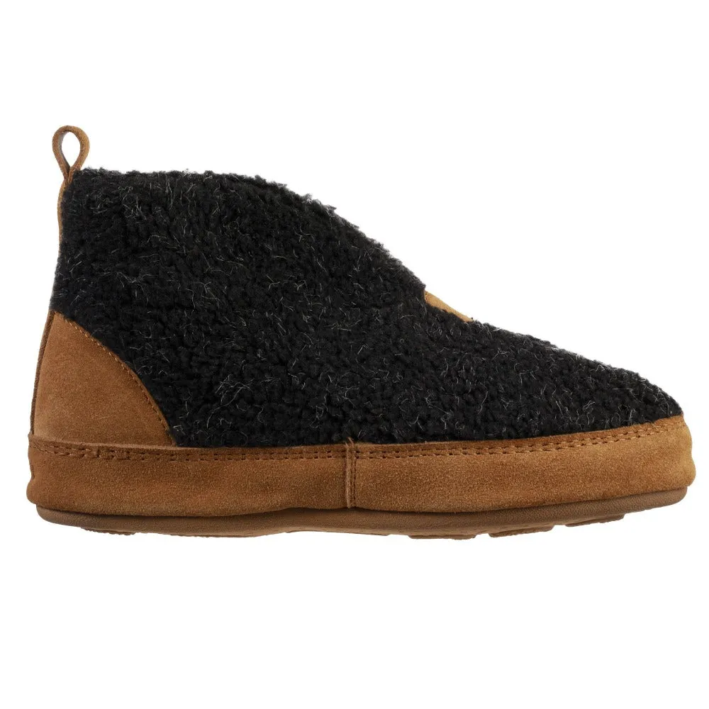 Women's Ela Bootie Slipper with Indoor/Outdoor Sole