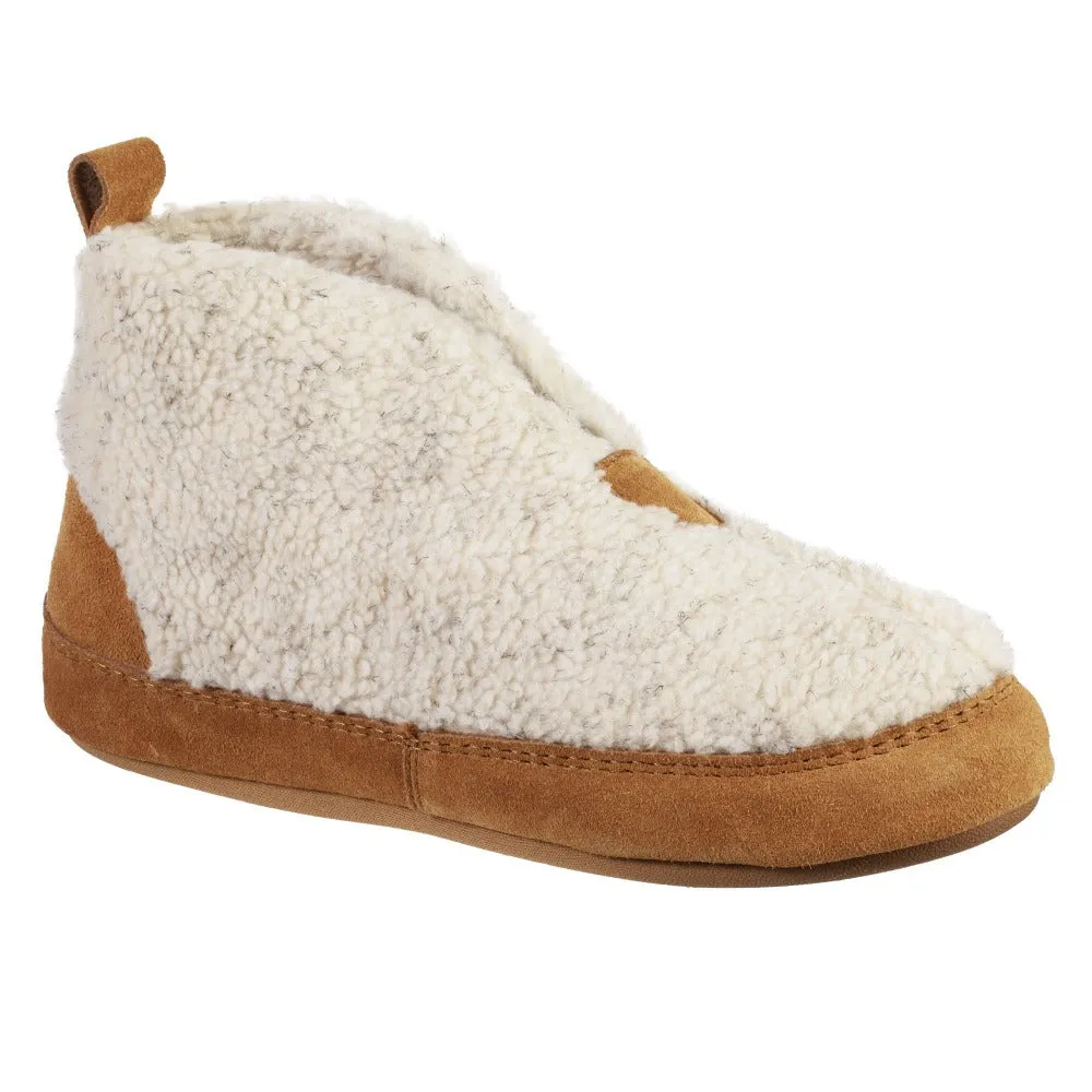 Women's Ela Bootie Slipper with Indoor/Outdoor Sole