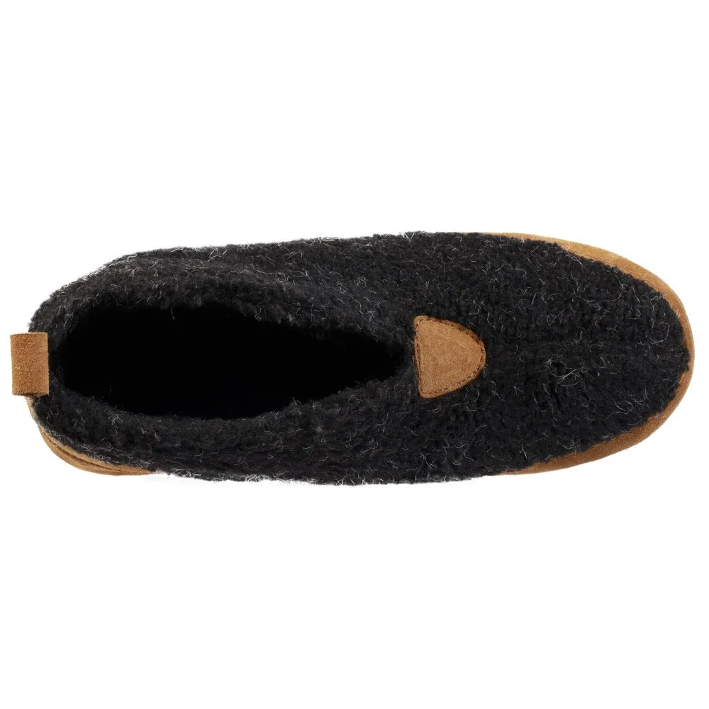 Women's Ela Bootie Slipper with Indoor/Outdoor Sole