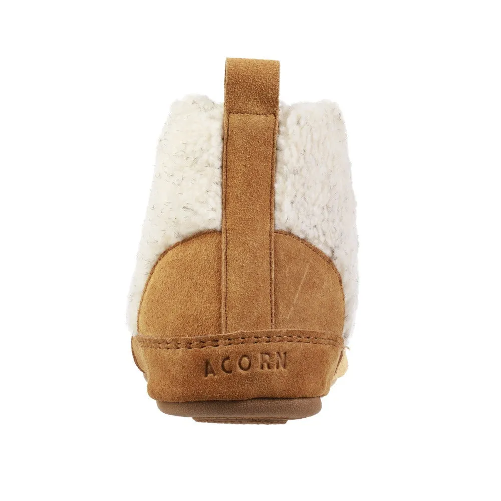 Women's Ela Bootie Slipper with Indoor/Outdoor Sole