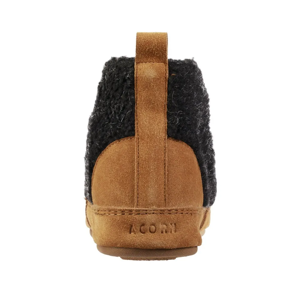 Women's Ela Bootie Slipper with Indoor/Outdoor Sole