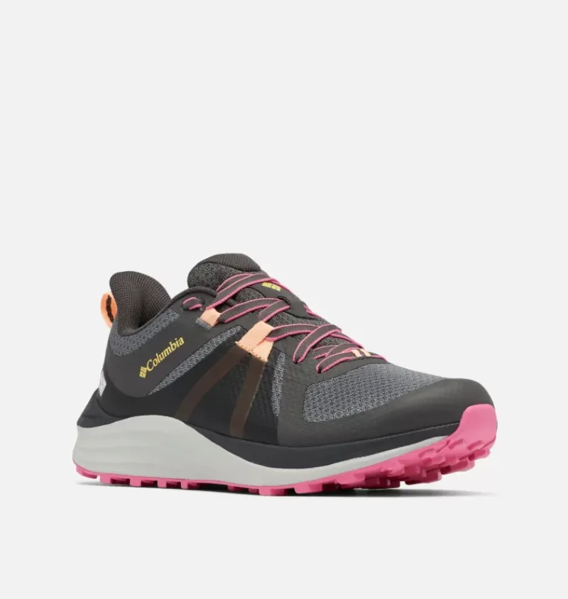 WOMEN'S ESCAPE PURSUIT OUTDRY - DARK GREY/WILD GERANIUM
