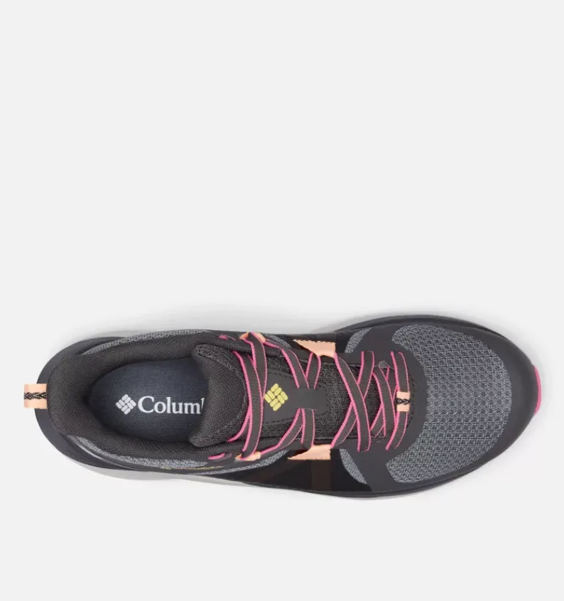 WOMEN'S ESCAPE PURSUIT OUTDRY - DARK GREY/WILD GERANIUM