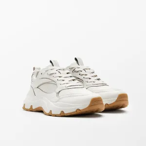 Women's First Layer Cowhide Sneakers