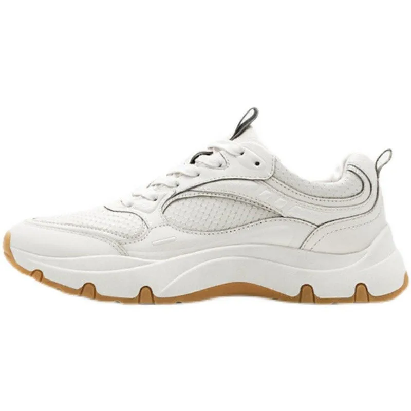 Women's First Layer Cowhide Sneakers