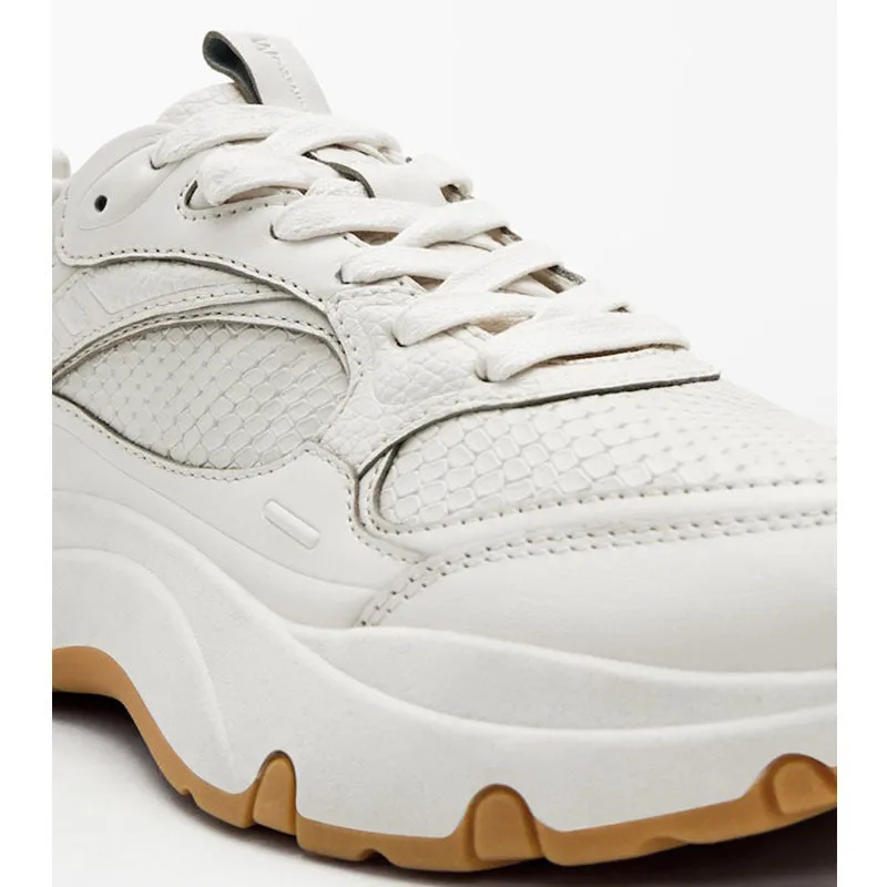 Women's First Layer Cowhide Sneakers
