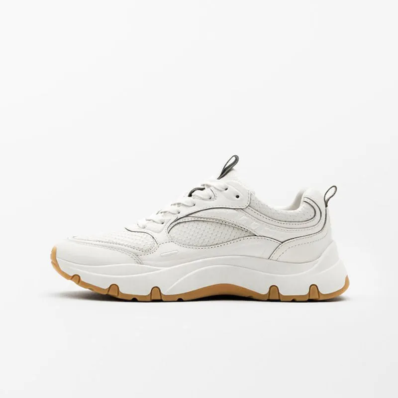 Women's First Layer Cowhide Sneakers