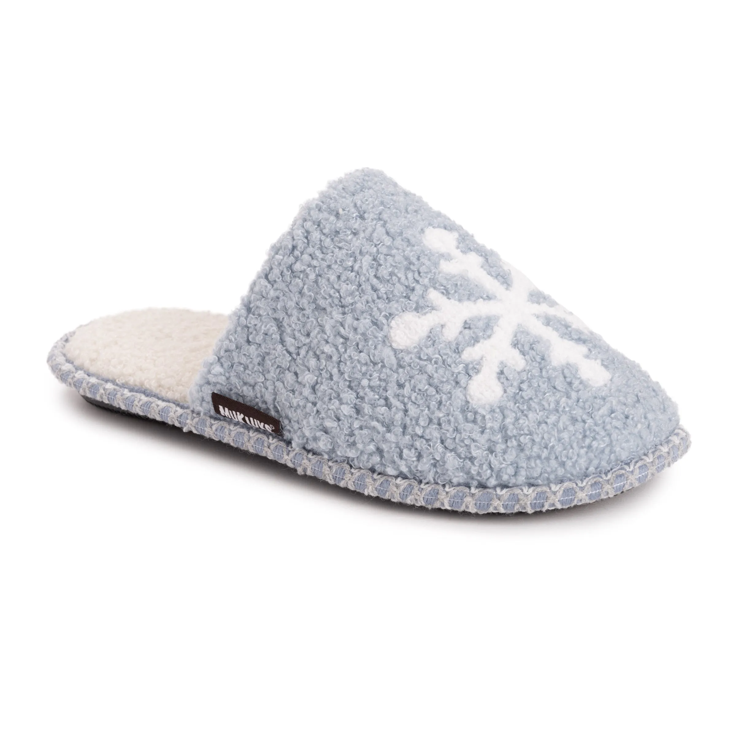 Women's Holiday Novelty Scuff