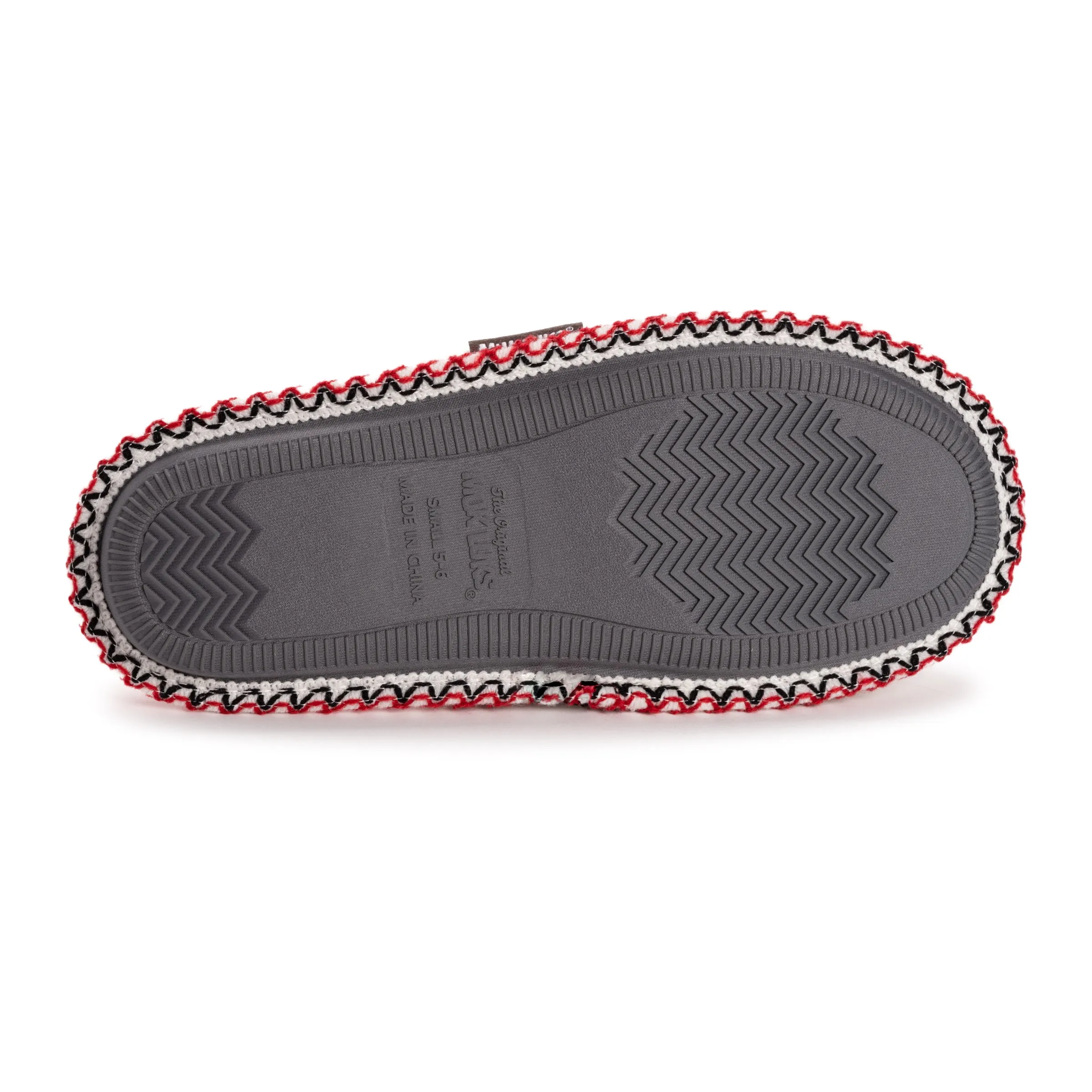 Women's Holiday Novelty Scuff