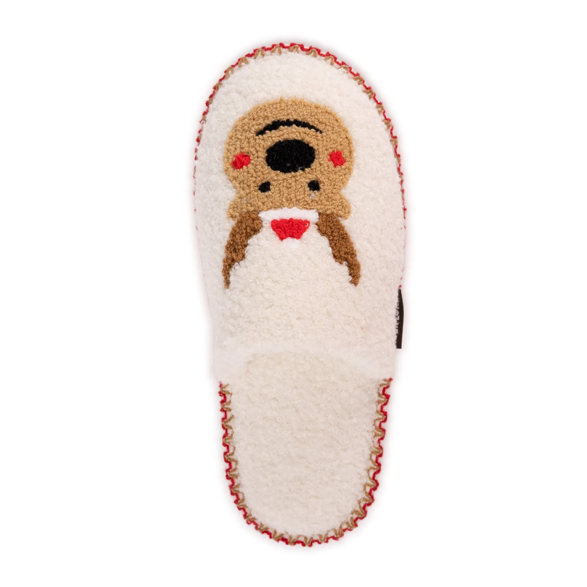 Women's Holiday Novelty Scuff