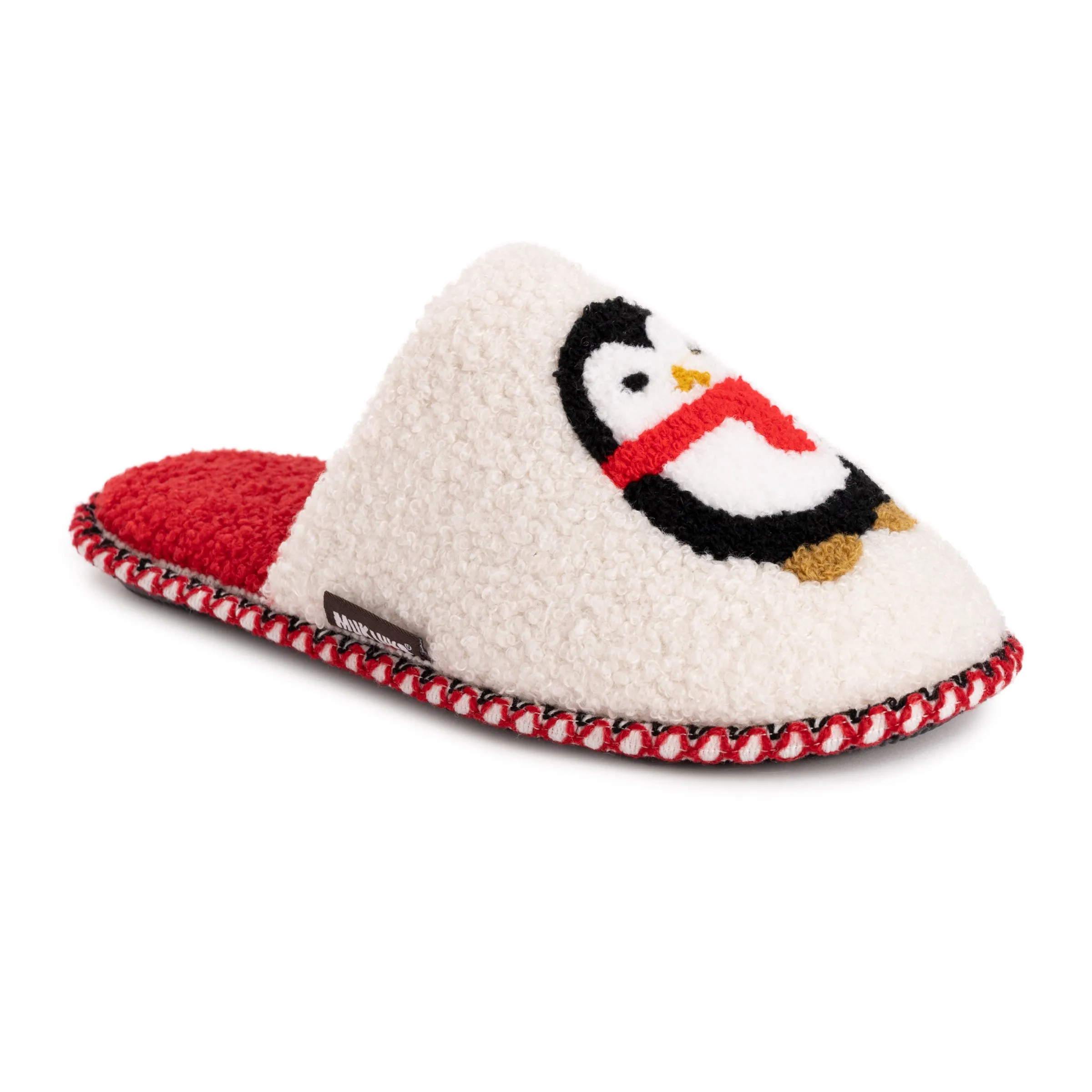 Women's Holiday Novelty Scuff