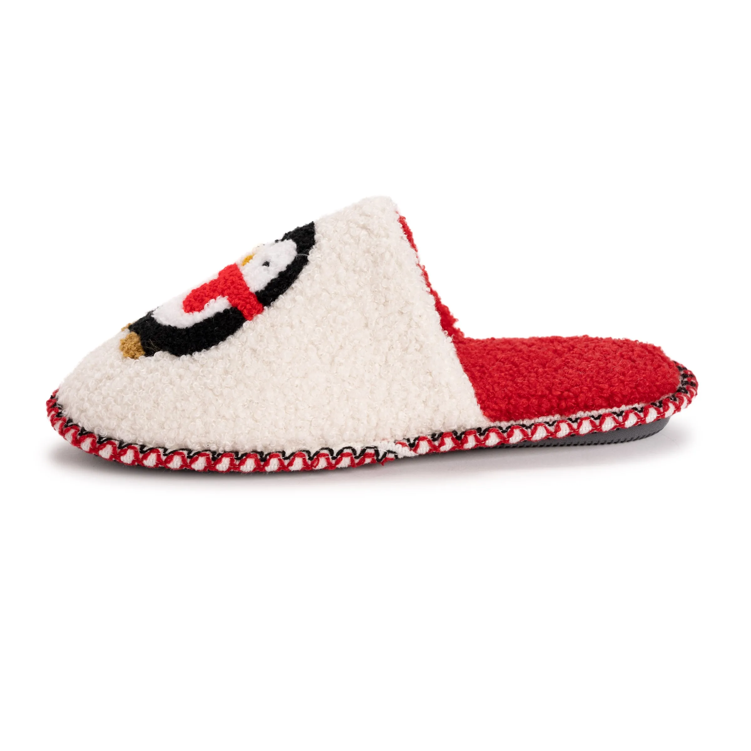 Women's Holiday Novelty Scuff