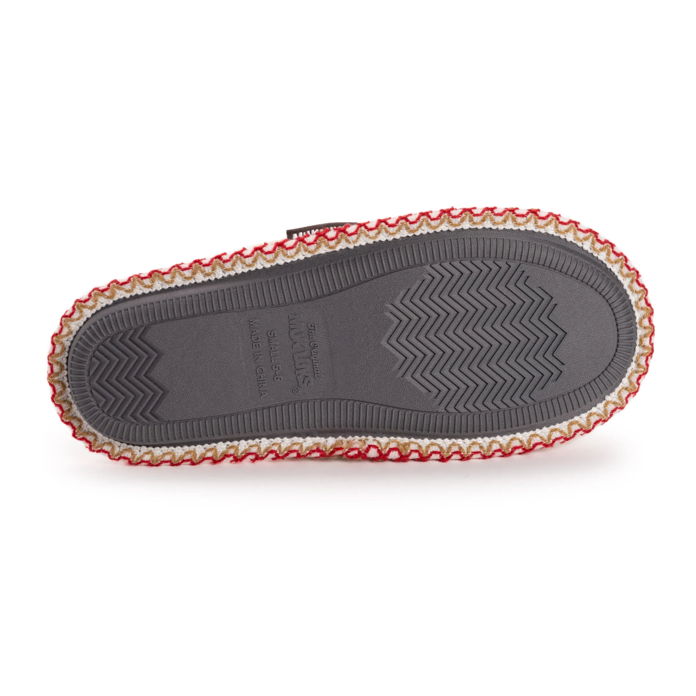 Women's Holiday Novelty Scuff