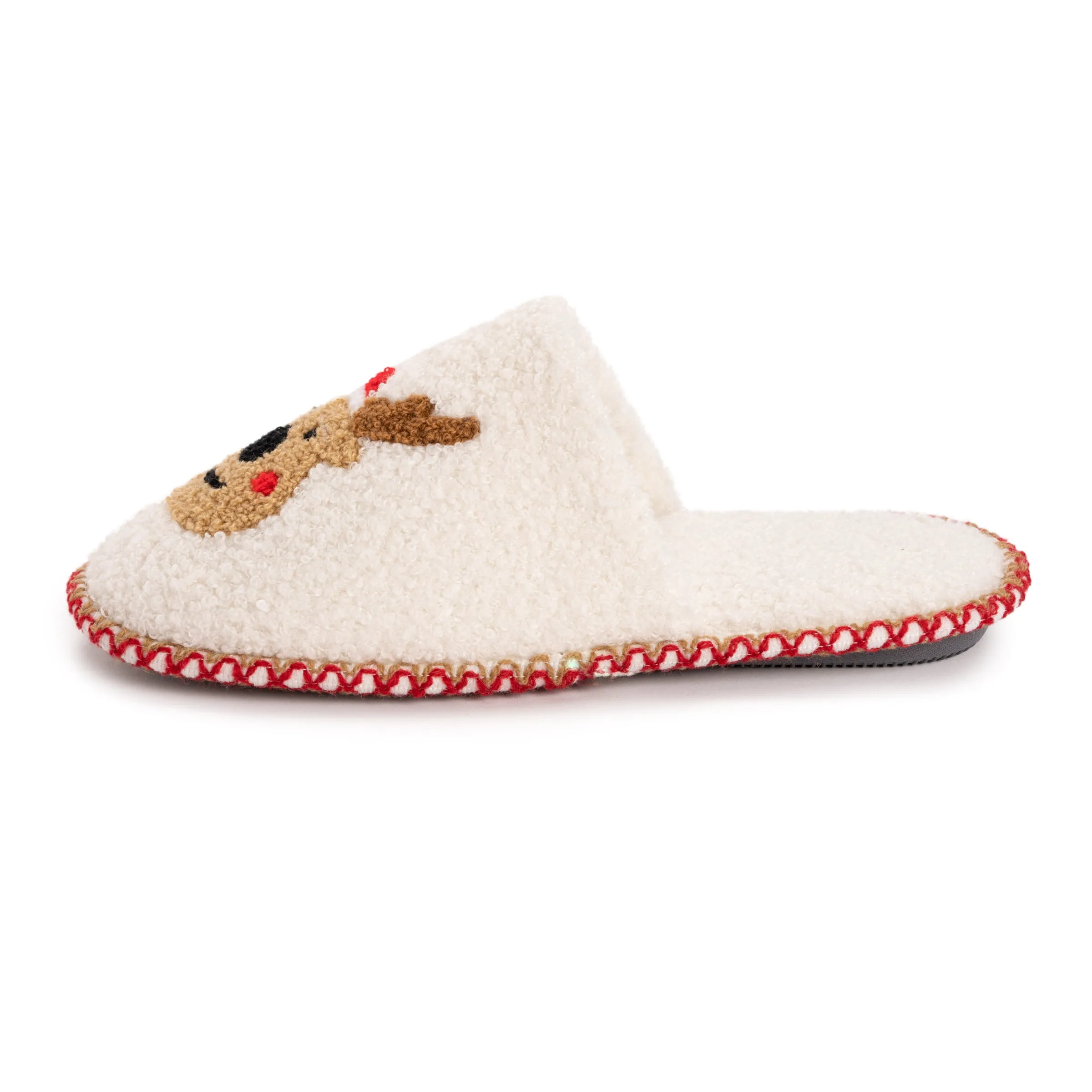 Women's Holiday Novelty Scuff