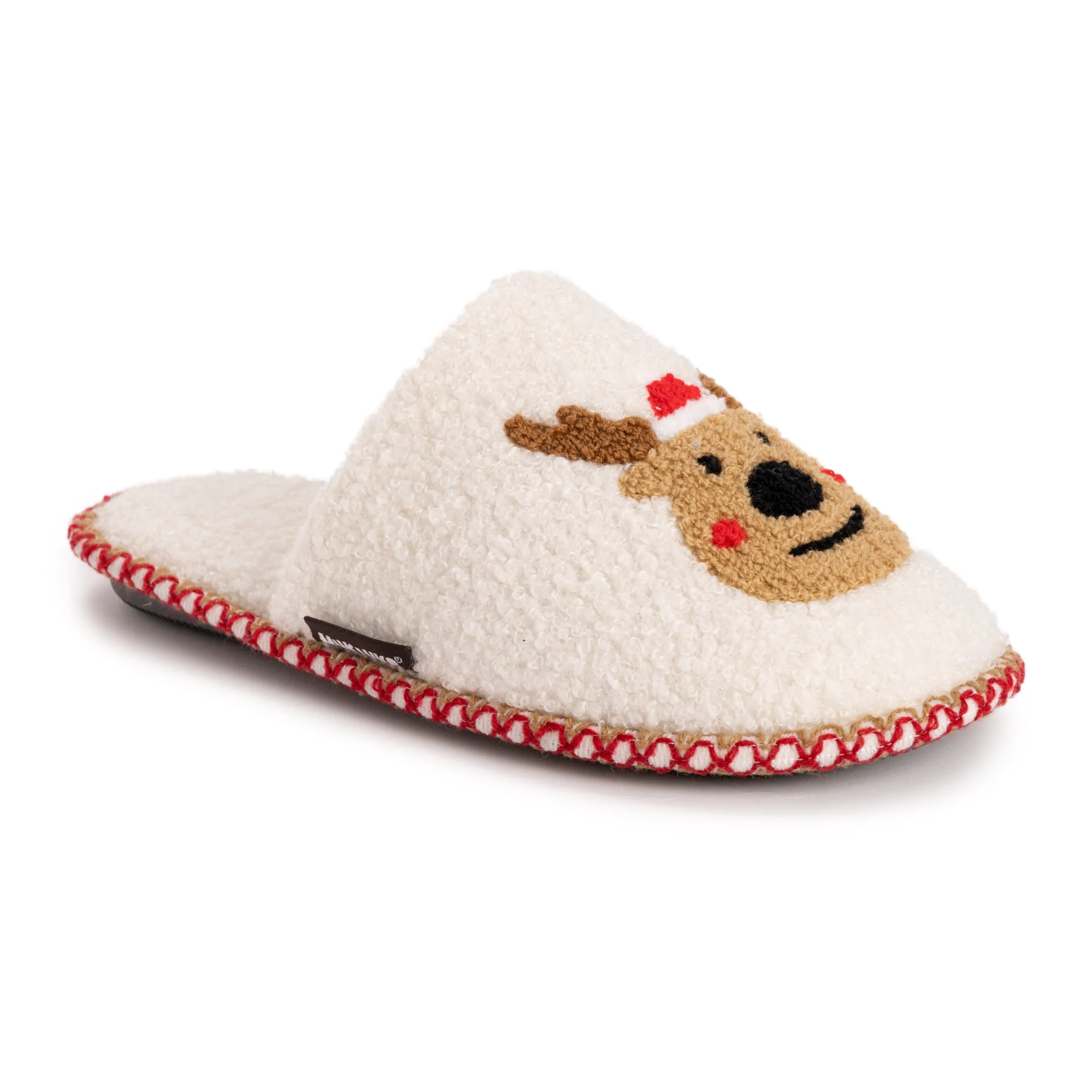 Women's Holiday Novelty Scuff