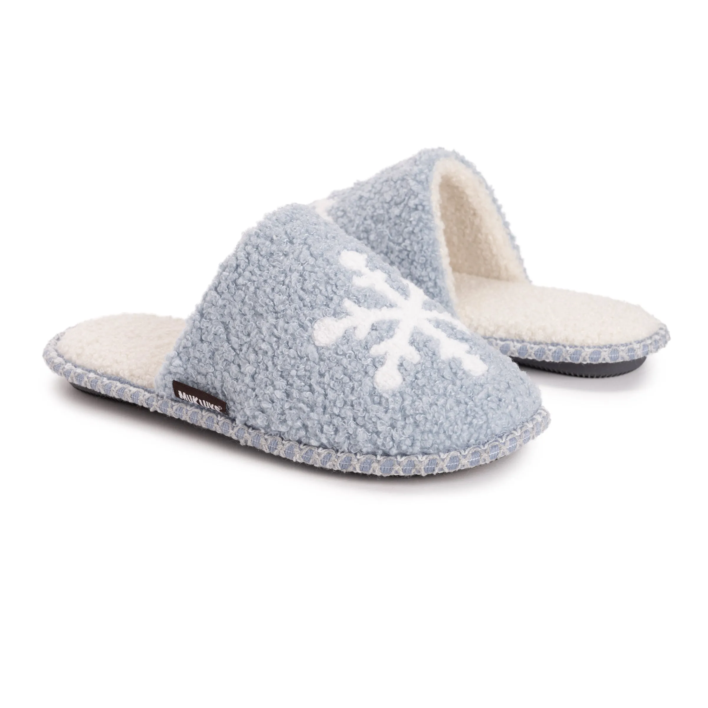 Women's Holiday Novelty Scuff