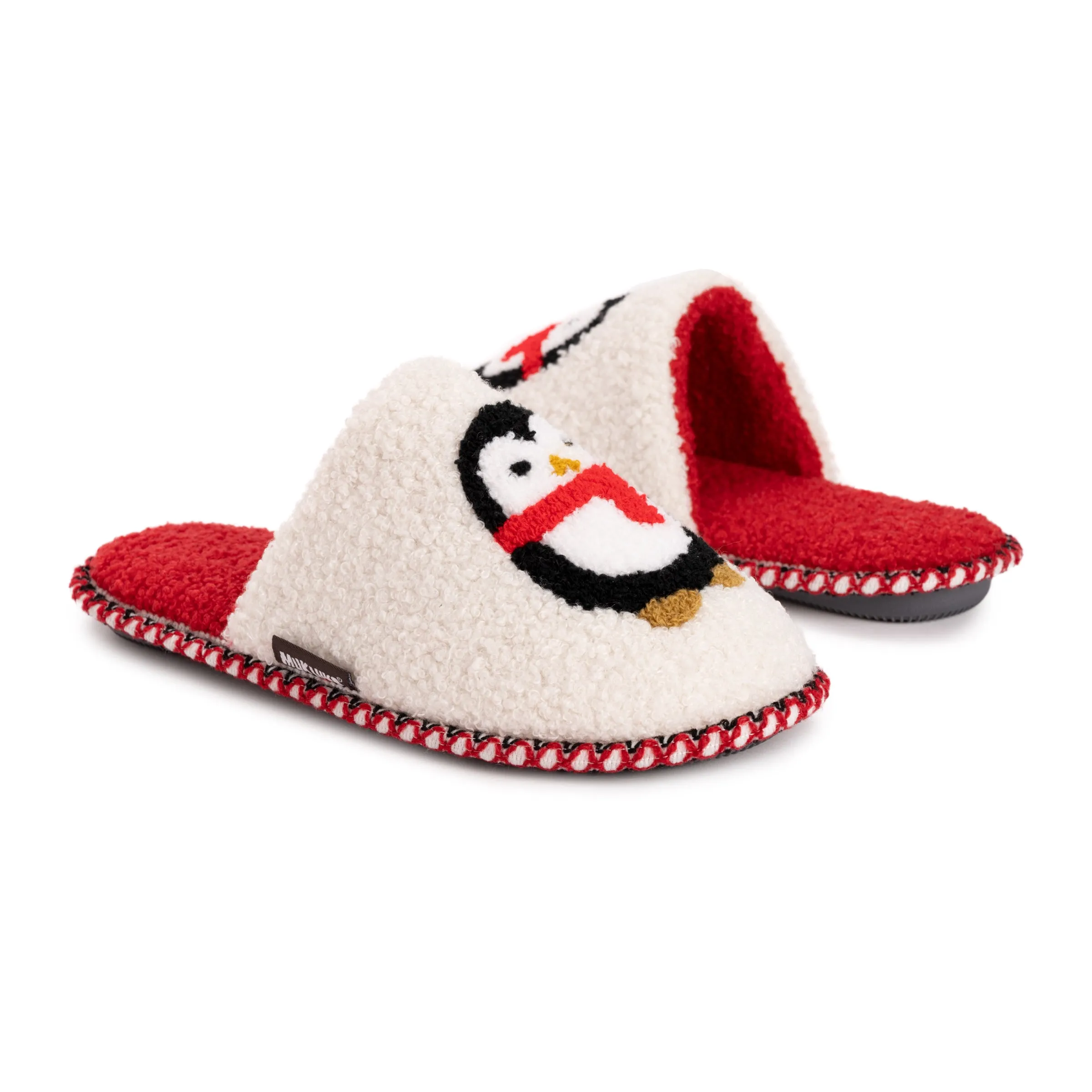 Women's Holiday Novelty Scuff
