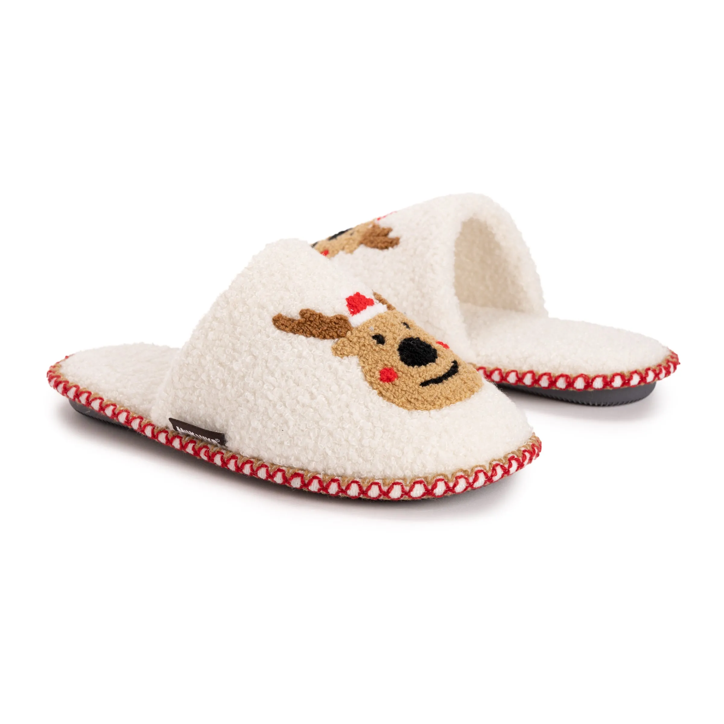 Women's Holiday Novelty Scuff