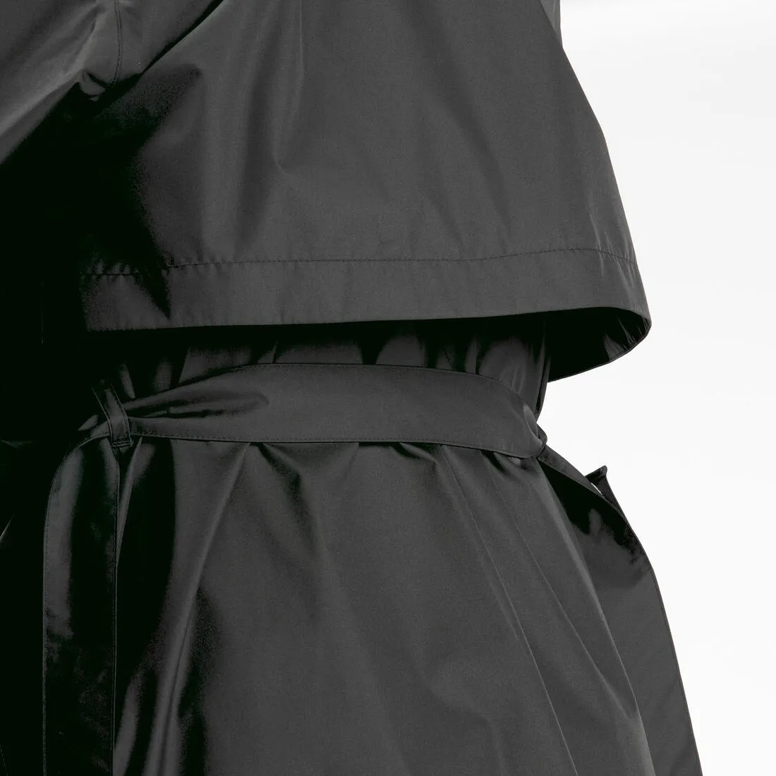 Women's Long Waterproof Hiking Jacket - Raincut Long