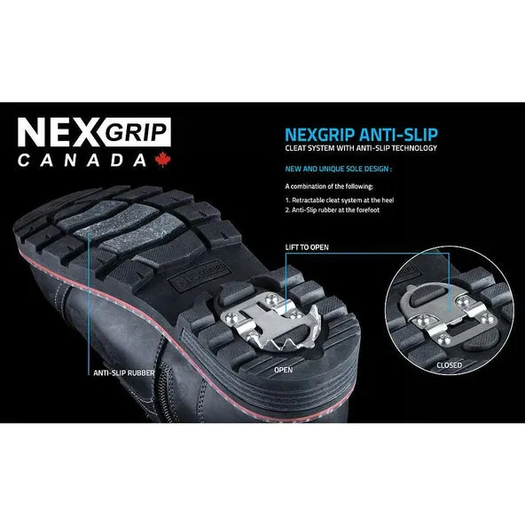 Women's NEXGrip | Ice Kim 5.0 Winter Boot | Black