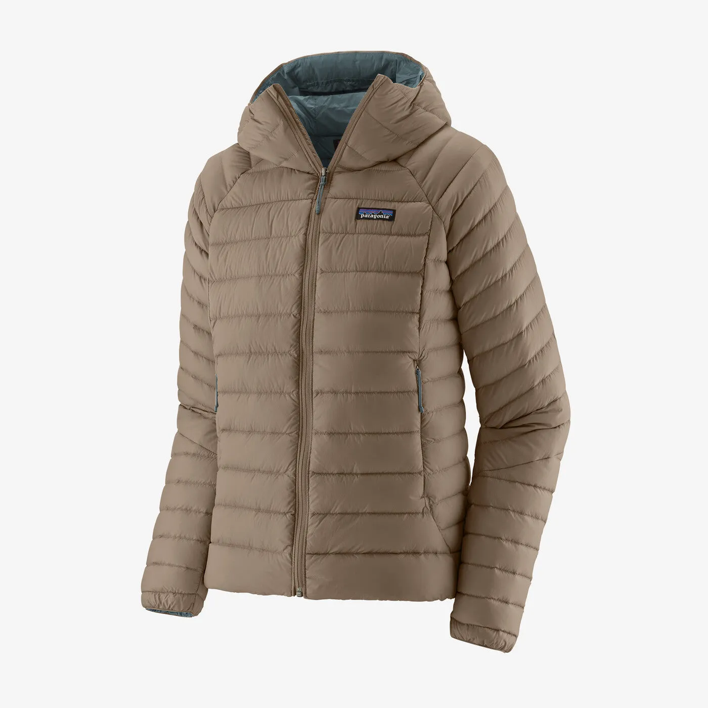 Women's Patagonia | Down Sweater Hoody Jacket | Seabird Grey