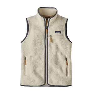 Women's Patagonia | Retro Pile Vest | Pelican