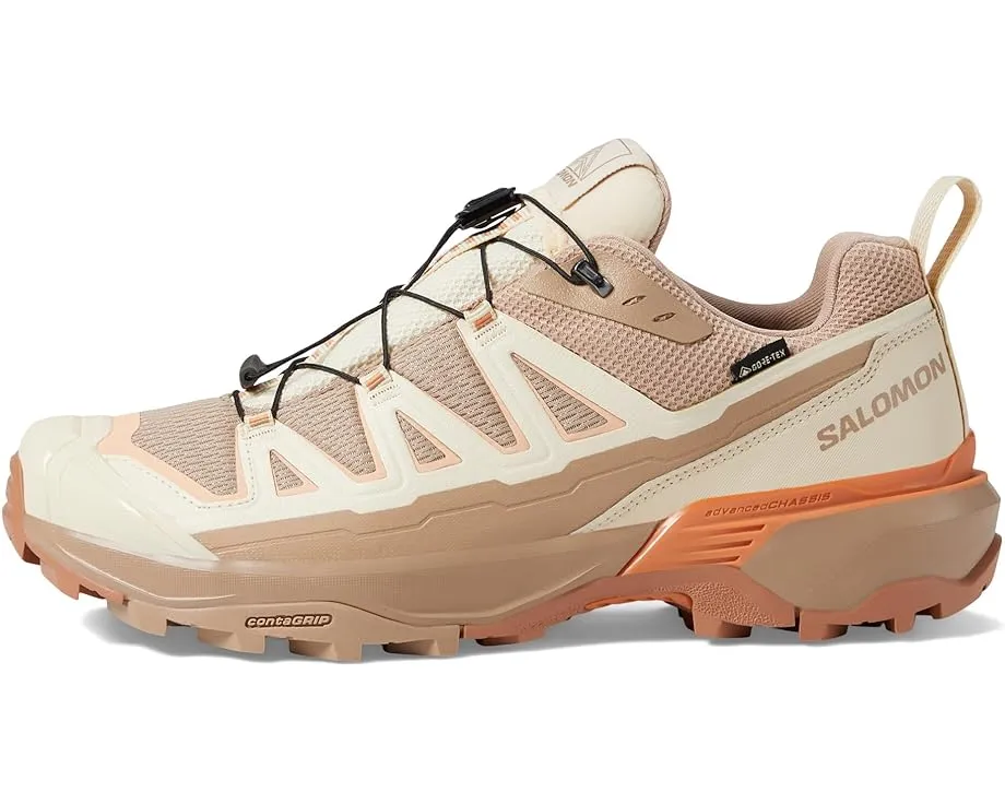 Women's Salomon | X Ultra 360 Edge Hiking Shoe | Wheat